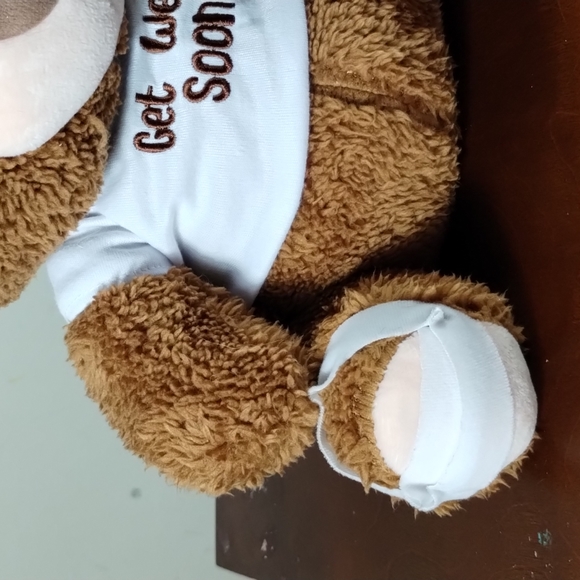 ✓PREXTEX 12-Inch Get Well Soon Plush Bear - Soft Stuffed Teddy Bear. - Picture 9 of 14